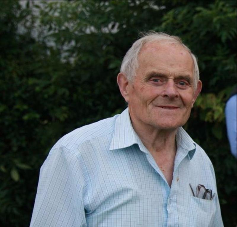 Longford Leader Obituary: Late Phil Smyth, Granard