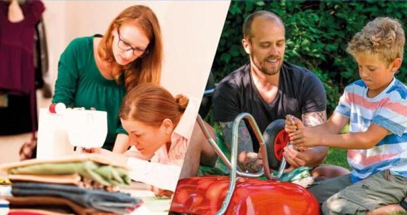 Reuse Month 2017