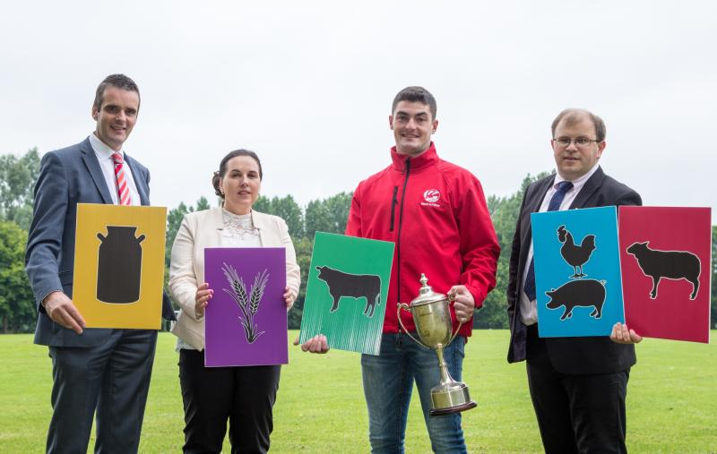 Macra na Feirme/FBD Young Farmer of the Year