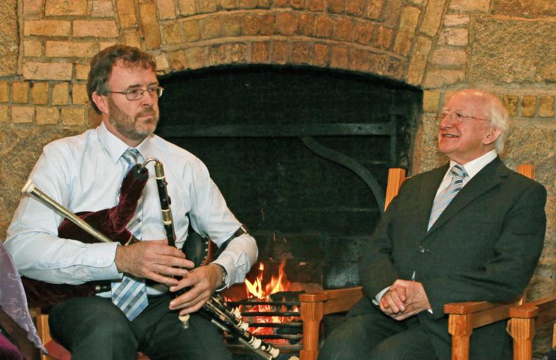 Pádraig Donlon 