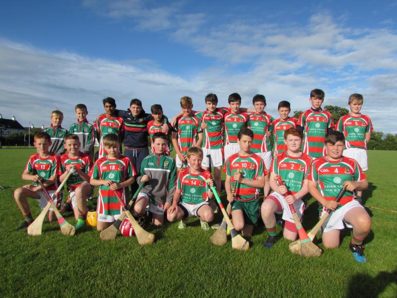 Longford U-14 Hurling Championship Final