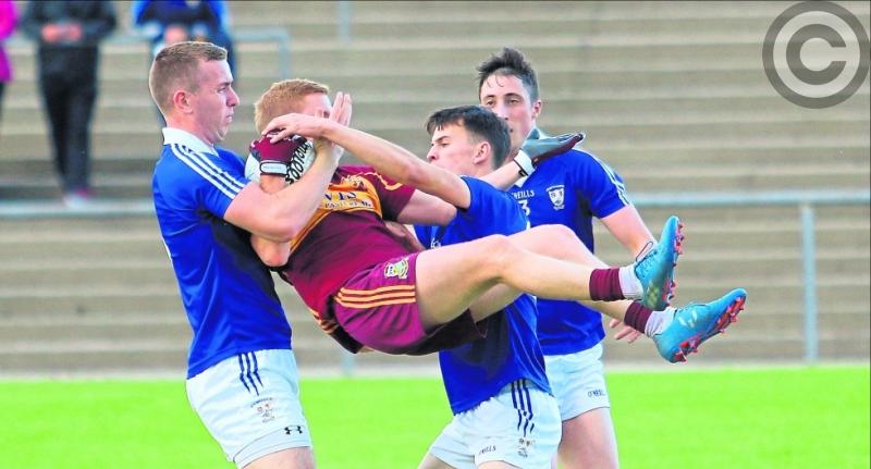 Fr Manning Gaels v St Mary's  SFC 