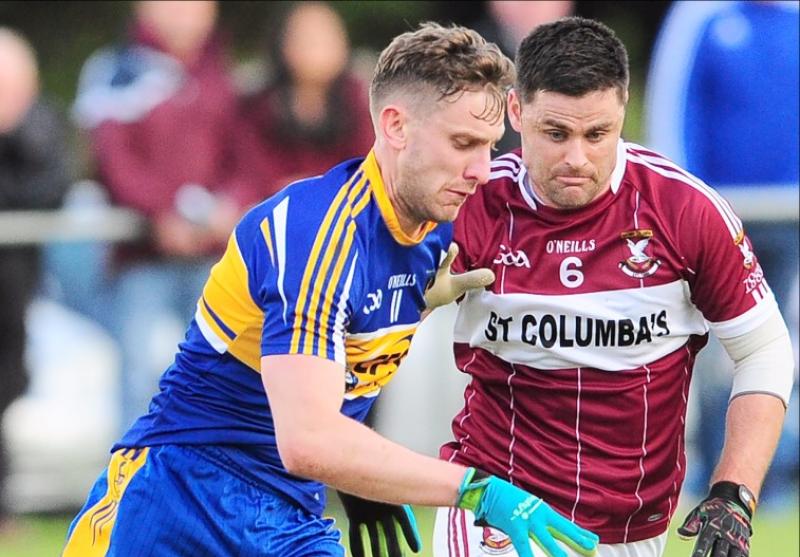 Mullinalaghta v Dromard SFC
