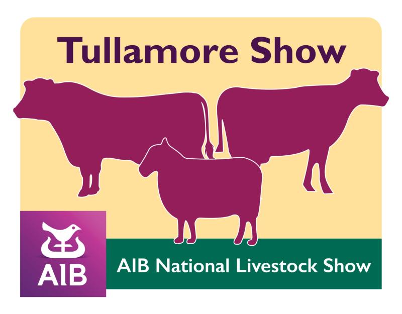 Tullamore Show & AIB National Livestock Show