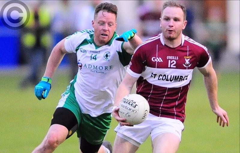 Mullinalaghta v Killoe SFC 