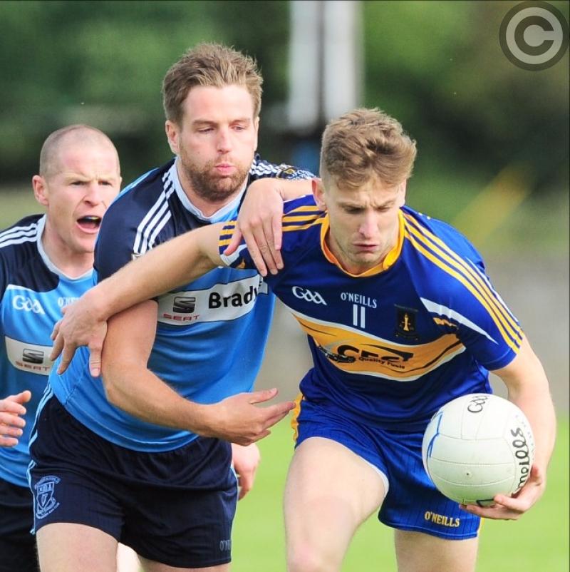Dromard v Longford Slashers SFC