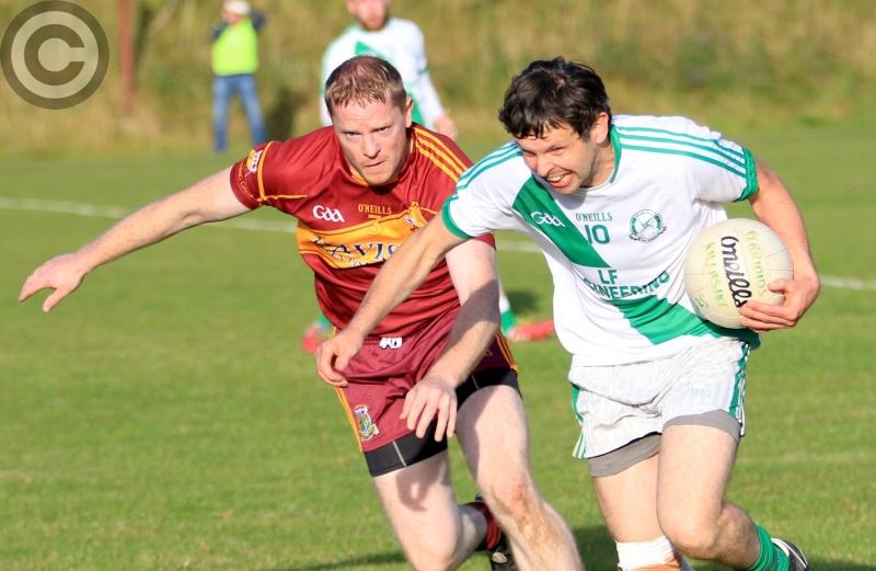 Fr Manning Gaels v St Brigid's Killashee SFC