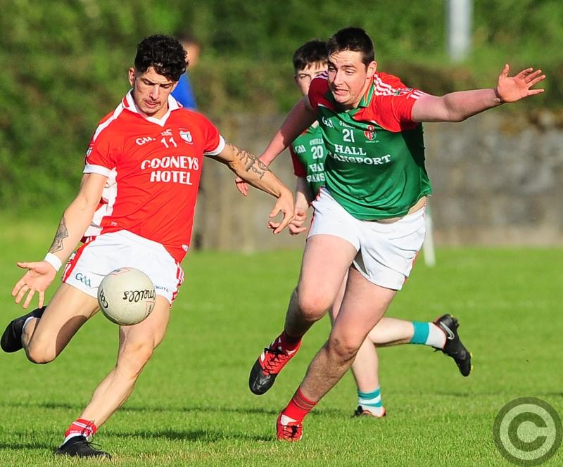 Colmcille v Ballymahon SFC