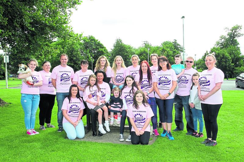 Longford woman to keep memory of daughter alive by taking on marathon challenge  