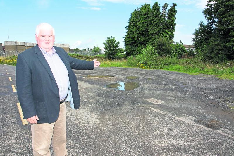 Cllr PJ Reilly