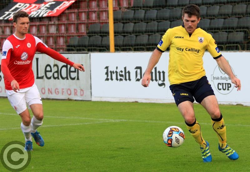 Longford Town v Sligo Rovers FAI Cup