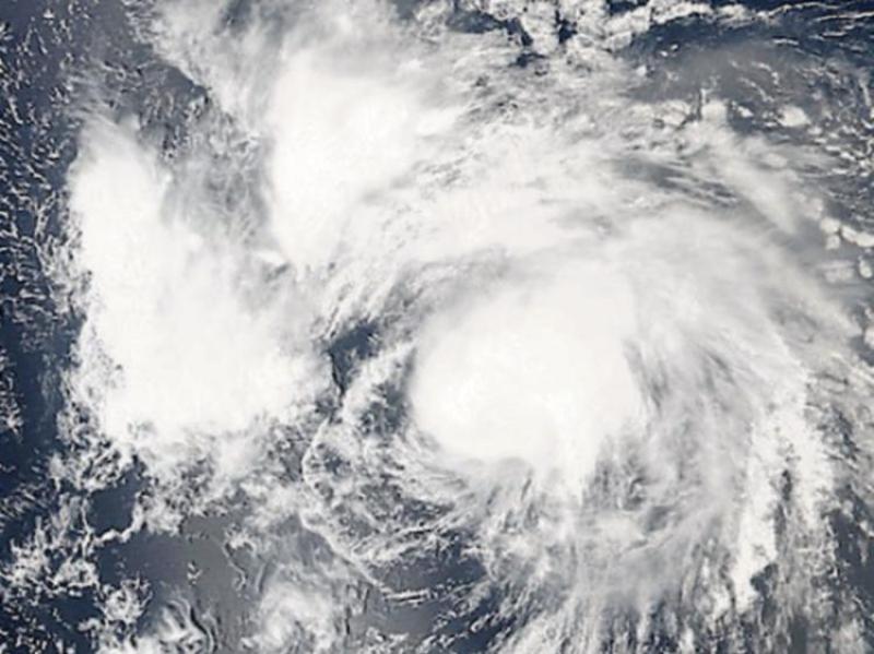WEATHER: Longford could be hit by hurricane this weekend 