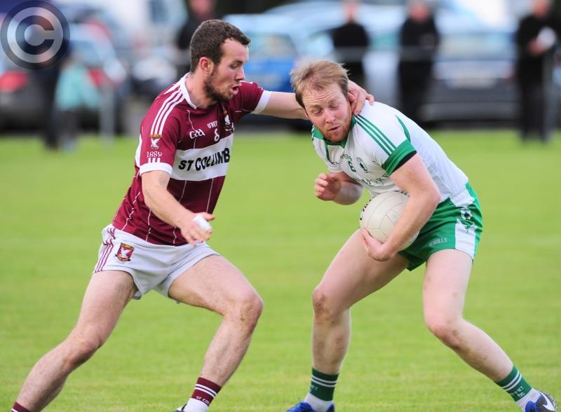 Mullinalaghta v Killoe SFC 
