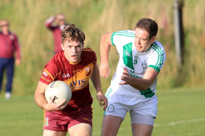 Fr Manning Gaels v St Brigid's Killashee SFC