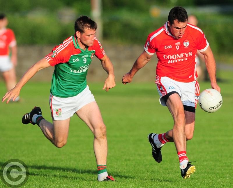 Colmcille v Ballymahon SFC