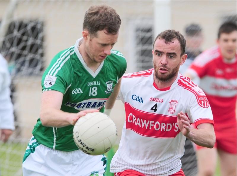 Clonguish v Abbeylara SFC 