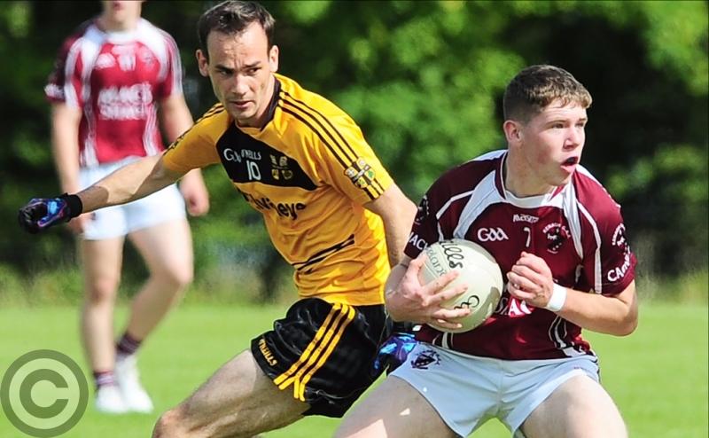 Kenagh v Ballymore IFC