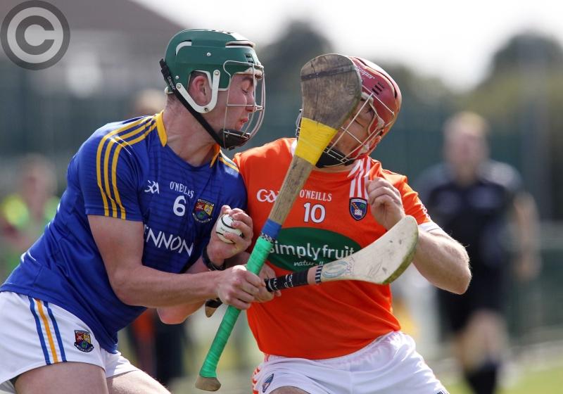 Longford Slashers v Wolfe Tones Mostrim SHC