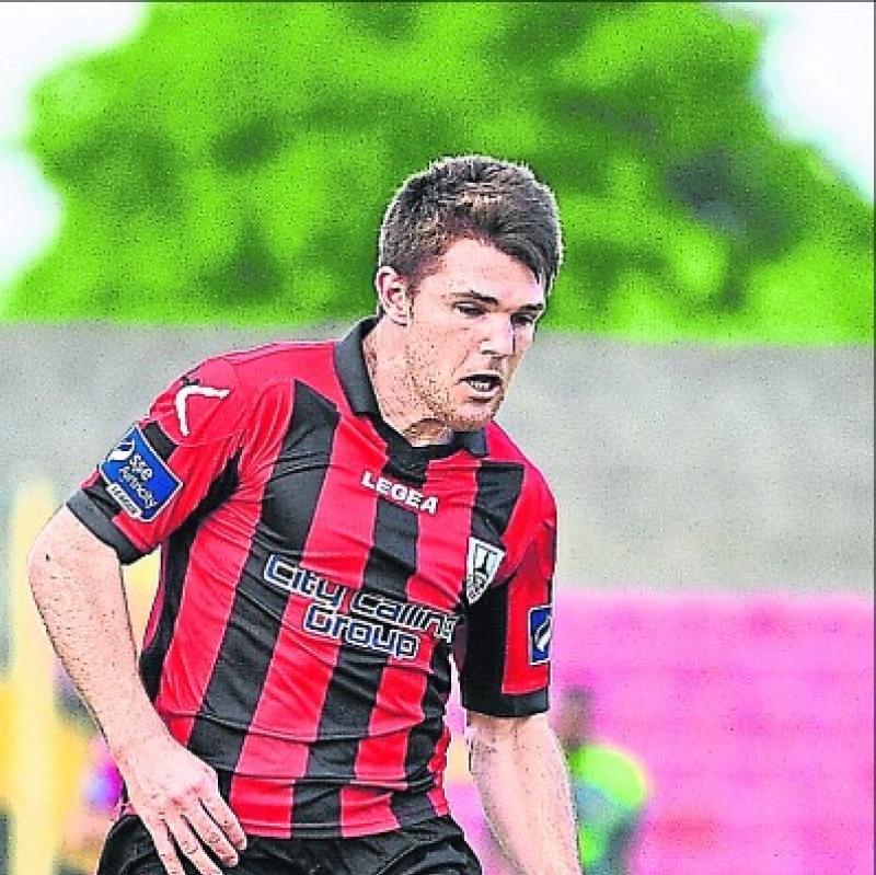 Longford Town v Athlone Town Airtricity League First Division