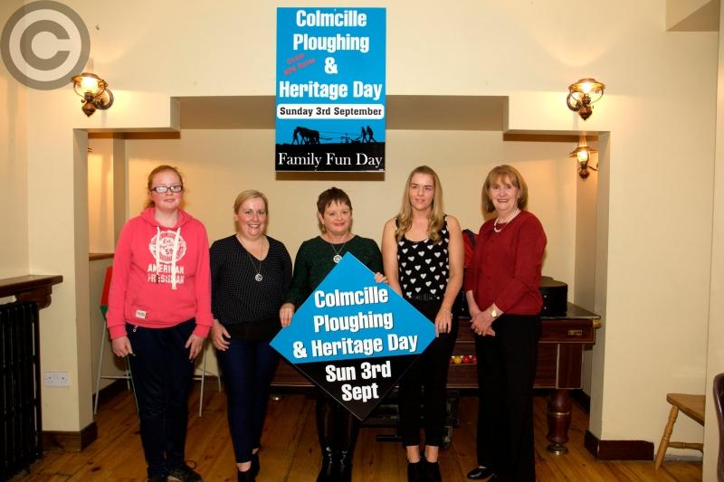 Colmcille Ploughing and Heritage Day 2017 