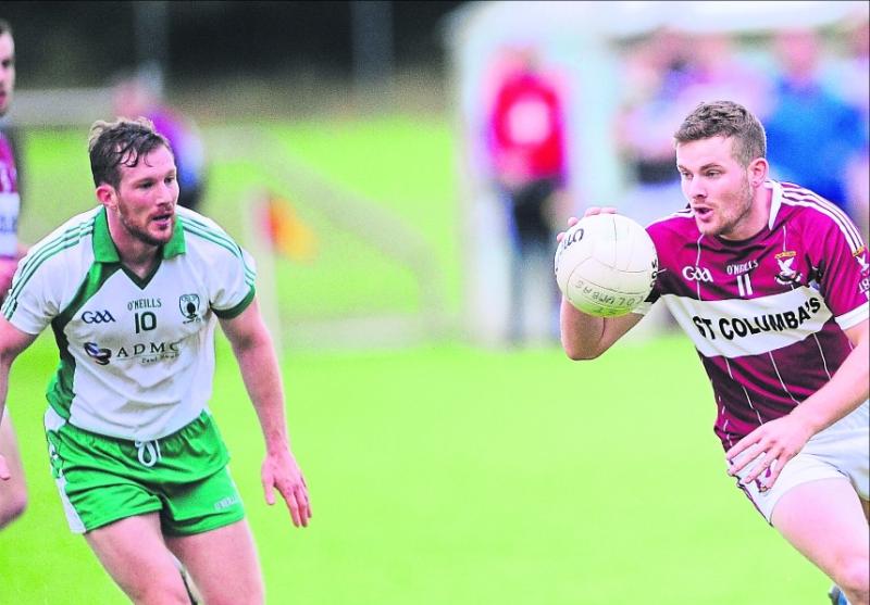 Senior Football Championship Quarter-Finals 