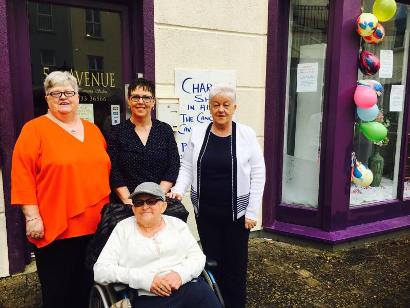 Longford Pop-Up Charity Shop