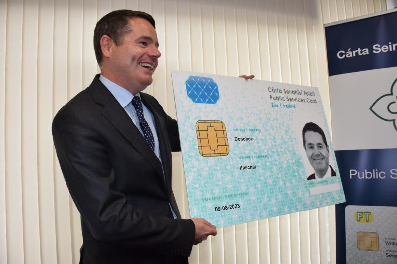 Public Services Card