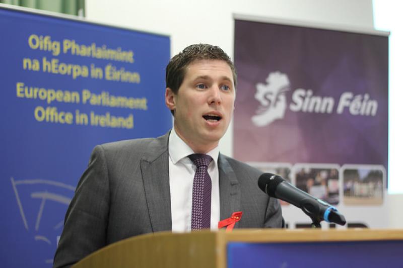 'We need to get down to brass tacks' - Sinn Féin's Matt Carthy on election results