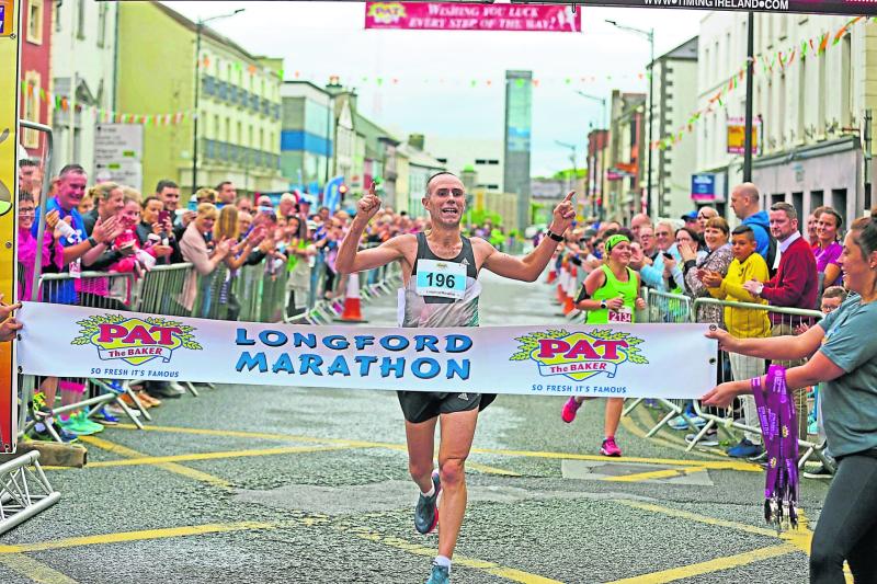 Longford Marathon