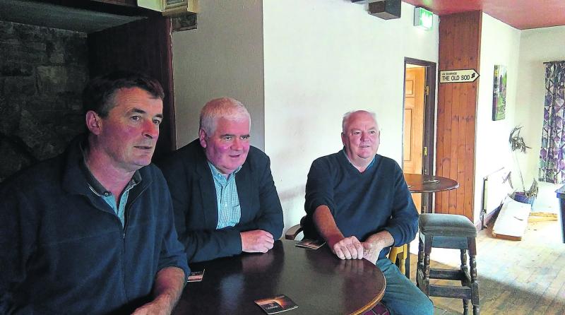 Pub feature
