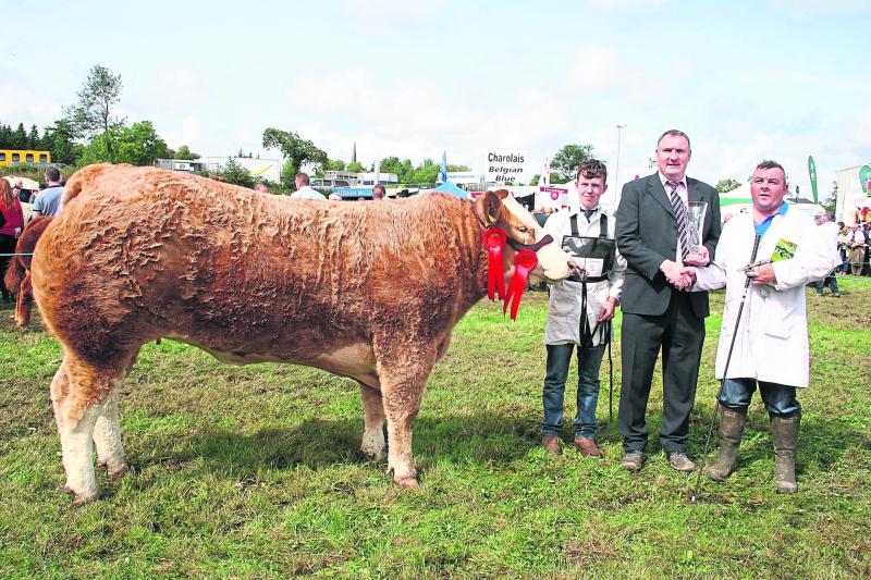 Colmcille Ploughing