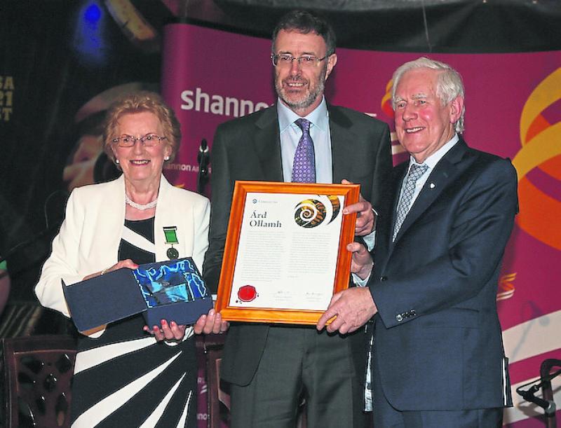 Longford Lives: Pádraig Donlon on Irish music and Ard Ollamh na Fleadh