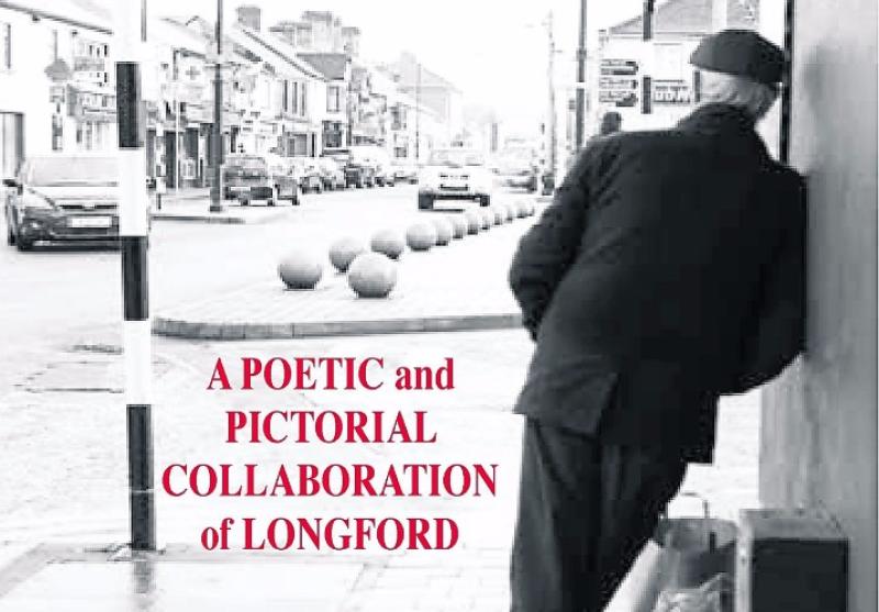 Fair City actor Dave Duffy to launch ‘People and Faces, Stories and Places’ in Longford