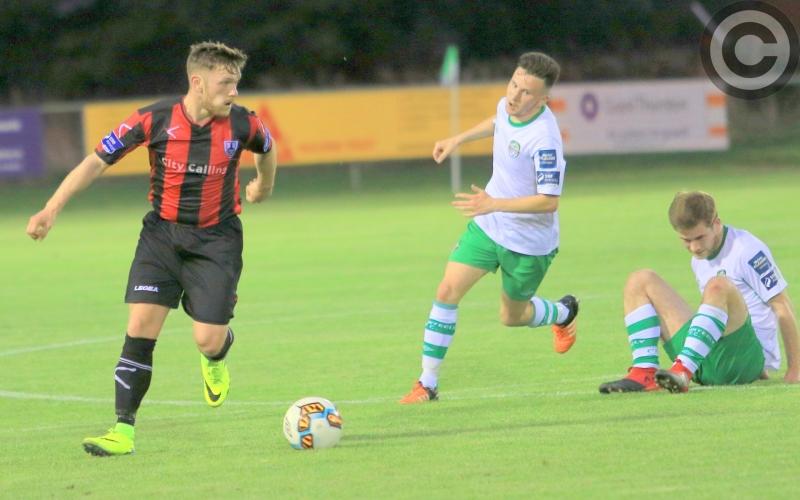 Longford Town v Cabinteely Airtricity League First Division