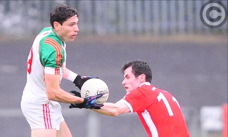 Mostrim v Ballymahon SFC