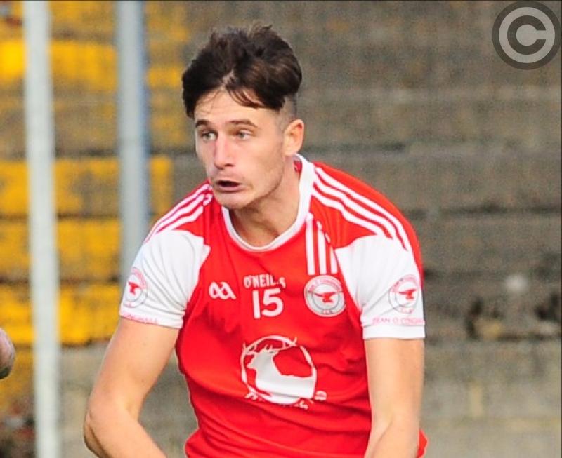 Cashel v Sean Connolly's IFC semi-final