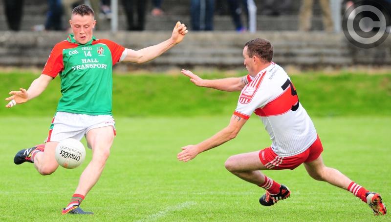 Abbeylara v Colmcille SFC