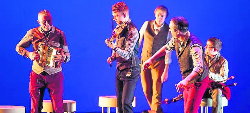 Top class act 'Anam' comes to Longford