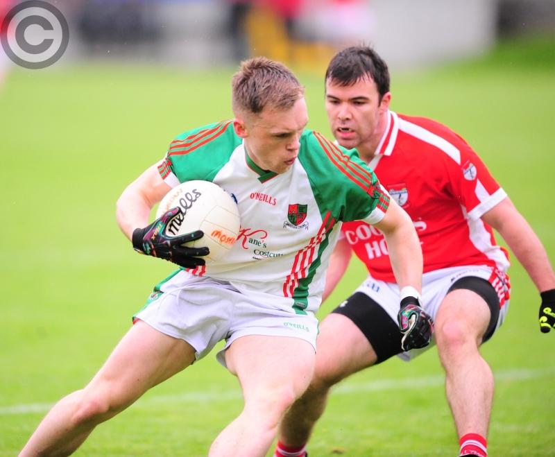Mostrim v Ballymahon SFC