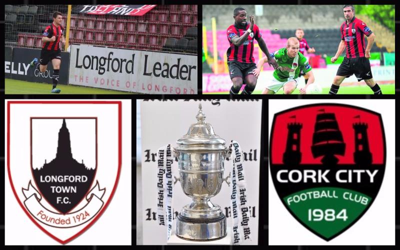 Longford Town FC v Cork City 