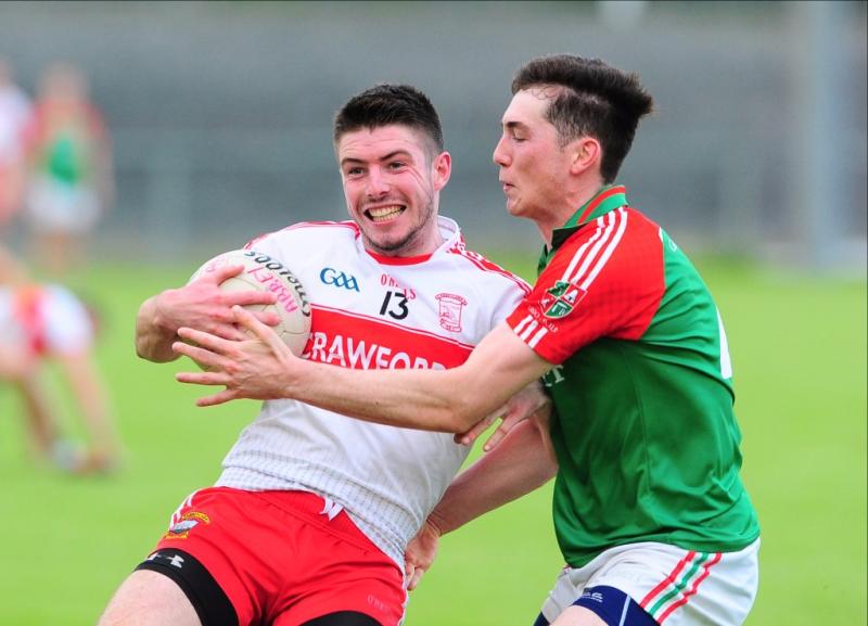 Abbeylara v Colmcille SFC