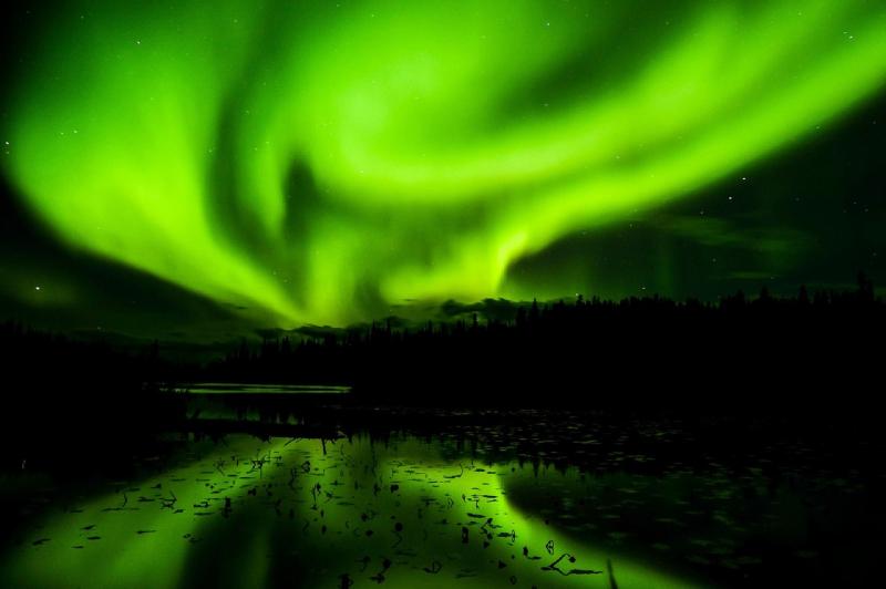 Longford Leader Tutorial: How to photograph the Northern Lights this weekend