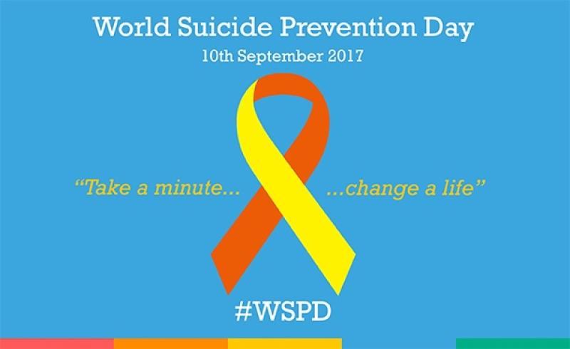 World Suicide Prevention Day 2017