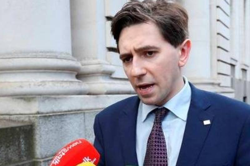 Spokesperson denies Simon Harris leak claim made in the Dáil