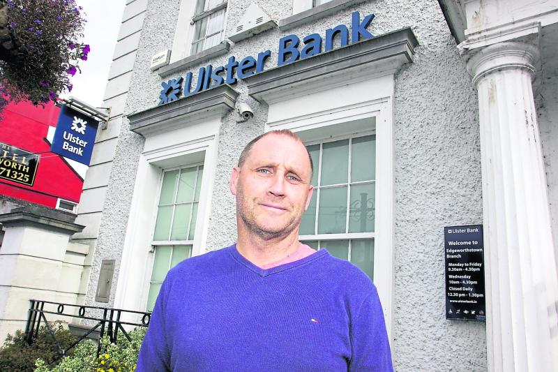 Ulster Bank Edgeworthstown