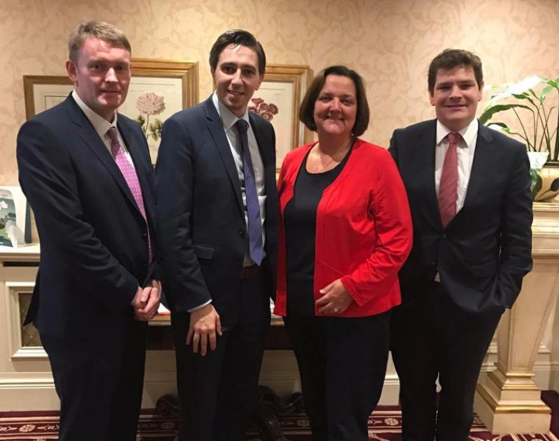 Multi million investment in St Joseph's Longford 