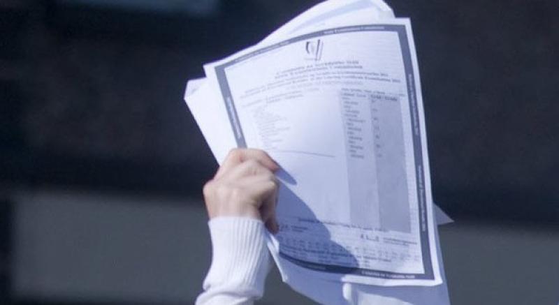 Longford Junior Certificate Results