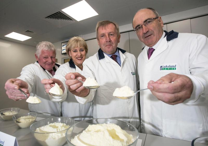 Lakeland Dairies expansion 