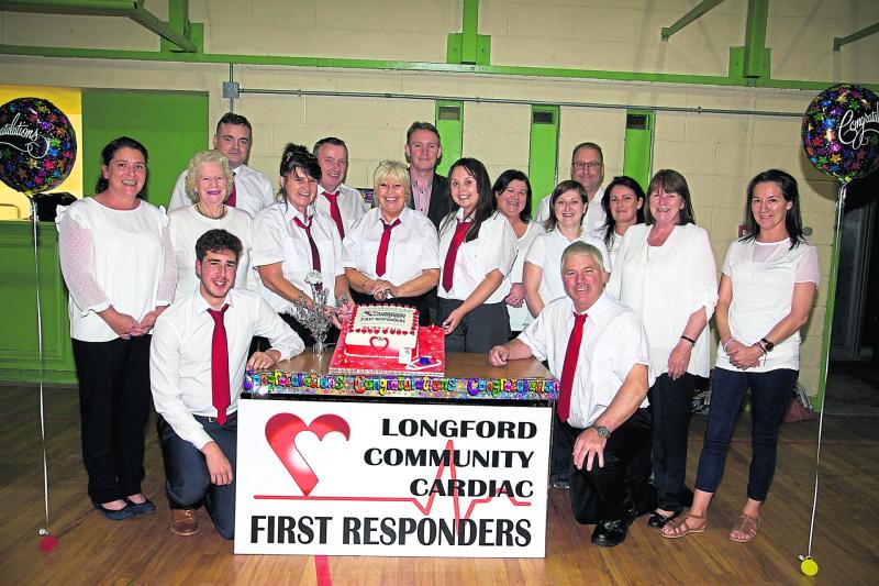 Aiming to save more lives in Longford