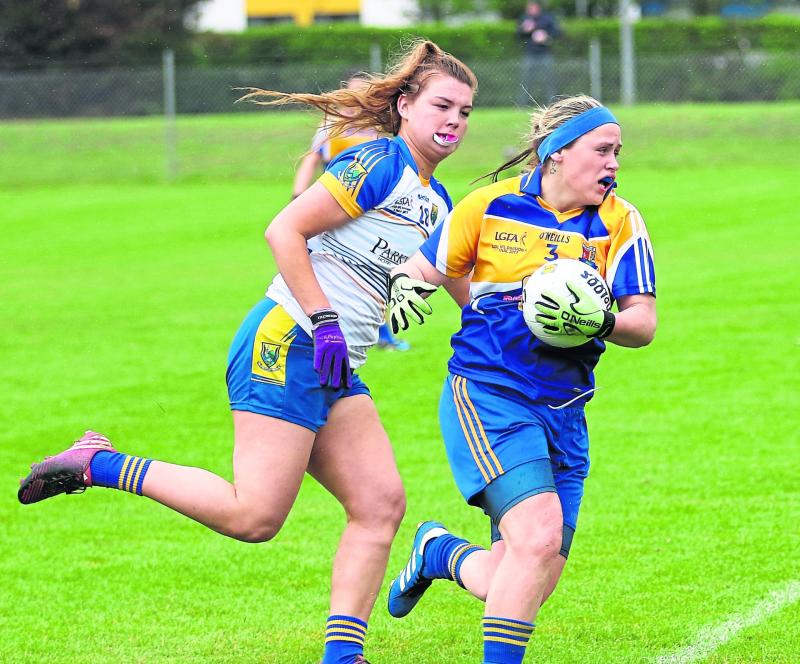 Longford Ladies Football 